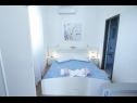 Apartments Mary - 30m from the sea SA1(2), SA2(2), SA3(2+2), A4(2+2), A5(2+2), A6(3+2) Sveti Petar - Riviera Biograd  - Studio apartment - SA1(2): bedroom