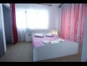 Apartments Mary - 30m from the sea SA1(2), SA2(2), SA3(2+2), A4(2+2), A5(2+2), A6(3+2) Sveti Petar - Riviera Biograd  - Studio apartment - SA2(2): bedroom
