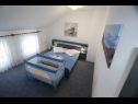 Apartments Mary - 30m from the sea SA1(2), SA2(2), SA3(2+2), A4(2+2), A5(2+2), A6(3+2) Sveti Petar - Riviera Biograd  - Apartment - A6(3+2): bedroom