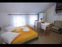 Apartments Mary - 30m from the sea SA1(2), SA2(2), SA3(2+2), A4(2+2), A5(2+2), A6(3+2) Sveti Petar - Riviera Biograd  - Apartment - A6(3+2): dining room