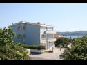 Apartments Vese - 100 m from beach: A1(2+2), A2(2+2), A3(5+3), A4(2+2) Sveti Petar - Riviera Biograd  - house