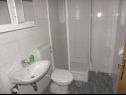 Apartments Vese - 100 m from beach: A1(2+2), A2(2+2), A3(5+3), A4(2+2) Sveti Petar - Riviera Biograd  - Apartment - A3(5+3): bathroom with toilet