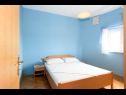 Apartments Vese - 100 m from beach: A1(2+2), A2(2+2), A3(5+3), A4(2+2) Sveti Petar - Riviera Biograd  - Apartment - A3(5+3): bedroom
