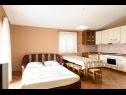 Apartments Vese - 100 m from beach: A1(2+2), A2(2+2), A3(5+3), A4(2+2) Sveti Petar - Riviera Biograd  - Apartment - A3(5+3): dining room