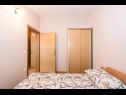 Apartments Vese - 100 m from beach: A1(2+2), A2(2+2), A3(5+3), A4(2+2) Sveti Petar - Riviera Biograd  - Apartment - A4(2+2): bedroom
