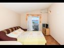 Apartments Vese - 100 m from beach: A1(2+2), A2(2+2), A3(5+3), A4(2+2) Sveti Petar - Riviera Biograd  - Apartment - A4(2+2): living room