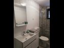 Apartments Anna - free parking A2(2+2) Sveti Petar - Riviera Biograd  - Apartment - A2(2+2): bathroom with toilet