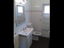 Apartments Nikola M - 2 bedrooms: A4(4) Bol - Island Brac  - Apartment - A4(4): bathroom with toilet