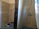 Apartments Brane - 150m from sea: A1(2+1), SA3(3), SA4(2), SA5(2), A6(2+1) Bol - Island Brac  - Apartment - A1(2+1): bathroom with toilet