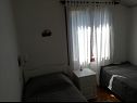Apartments Zoran A1(6), A2(2+1) Bol - Island Brac  - Apartment - A1(6): bedroom