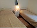 Apartments Zoran A1(6), A2(2+1) Bol - Island Brac  - Apartment - A1(6): bedroom