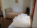 Apartments Zoran A1(6), A2(2+1) Bol - Island Brac  - Apartment - A2(2+1): living room
