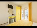Apartments Matea - 20m from the sea: A1(4), A2(2+1), A3(4+1) Bol - Island Brac  - Apartment - A1(4): bedroom