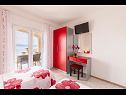 Apartments Matea - 20m from the sea: A1(4), A2(2+1), A3(4+1) Bol - Island Brac  - Apartment - A1(4): bedroom