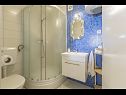 Apartments Matea - 20m from the sea: A1(4), A2(2+1), A3(4+1) Bol - Island Brac  - Apartment - A3(4+1): bathroom with toilet