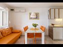 Apartments Matea - 20m from the sea: A1(4), A2(2+1), A3(4+1) Bol - Island Brac  - Apartment - A3(4+1): dining room
