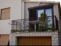 Apartments Ivica - with parking : A1(2), SA2(2), SA3(2) Bol - Island Brac  - Apartment - A1(2): terrace
