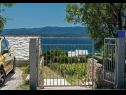 Holiday home Ivo - house with pool: H(4+1) Bol - Island Brac  - Croatia - parking