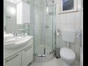 Holiday home Vojo - private swimming pool: H(4) Bol - Island Brac  - Croatia - H(4): bathroom with toilet