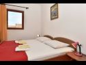 Apartments Nikola - comfortable: A1(4), A2(4), A3(4) Bol - Island Brac  - Apartment - A1(4): bedroom