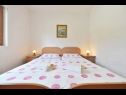 Apartments Nikola - comfortable: A1(4), A2(4), A3(4) Bol - Island Brac  - Apartment - A1(4): bedroom