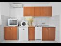 Apartments Nikola - comfortable: A1(4), A2(4), A3(4) Bol - Island Brac  - Apartment - A2(4): kitchen