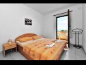 Apartments Nikola - comfortable: A1(4), A2(4), A3(4) Bol - Island Brac  - Apartment - A2(4): bedroom