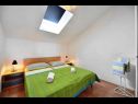 Apartments Nikola - comfortable: A1(4), A2(4), A3(4) Bol - Island Brac  - Apartment - A3(4): bedroom