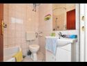 Apartments Nikola - comfortable: A1(4), A2(4), A3(4) Bol - Island Brac  - Apartment - A3(4): bathroom with toilet
