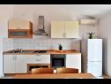 Apartments Nikola - comfortable: A1(4), A2(4), A3(4) Bol - Island Brac  - Apartment - A3(4): kitchen