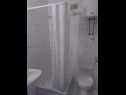 Apartments Nikola - comfortable: A1(4), A2(4), A3(4) Bol - Island Brac  - Apartment - A2(4): bathroom with toilet