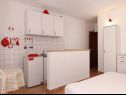 Apartments Mat - in a cosy stone house: SA1(2), SA2(2), SA3(2) Bol - Island Brac  - Studio apartment - SA1(2): interior