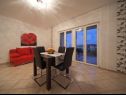 Apartments Ivy - modern with terrace: A1 Tulipan(2), A2 Mak(2+2), A3 Tratincica(2+2) Bol - Island Brac  - Apartment - A2 Mak(2+2): living room