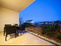 Apartments Ivy - modern with terrace: A1 Tulipan(2), A2 Mak(2+2), A3 Tratincica(2+2) Bol - Island Brac  - Apartment - A2 Mak(2+2): terrace