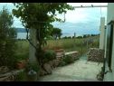 Holiday home Tomy - 200 m from Zlatni rat: H(4) Bol - Island Brac  - Croatia - H(4): terrace