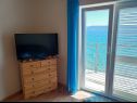 Apartments Zdravko - 5 m from beach: A1(2) Bol - Island Brac  - Apartment - A1(2): sea view