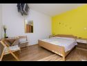 Apartments and rooms Mini - parking: SA1(2), R1(2) s balkonom Bol - Island Brac  - Studio apartment - SA1(2): interior