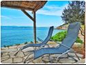 Holiday home Smokovlje - sea view and vineyard H(4) Bol - Island Brac  - Croatia - beach