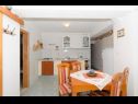 Holiday home Mate - with pool: H(4) Bol - Island Brac  - Croatia - H(4): kitchen and dining room