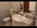 Holiday home Tončica - quiet place: H(5+3) Dol (Brac) - Island Brac  - Croatia - H(5+3): bathroom with toilet