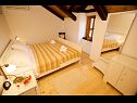 Holiday home Masa - with pool: H(6+1) Milna (Brac) - Island Brac  - Croatia - H(6+1): bedroom