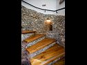 Holiday home Masa - with pool: H(6+1) Milna (Brac) - Island Brac  - Croatia - H(6+1): staircase