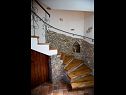 Holiday home Masa - with pool: H(6+1) Milna (Brac) - Island Brac  - Croatia - H(6+1): staircase