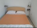 Holiday home Nadi - cosy & quiet: H(2) Milna (Brac) - Island Brac  - Croatia - H(2): bedroom