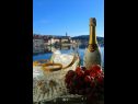 Holiday home Gari - 5 m from sea: H(4+2) Milna (Brac) - Island Brac  - Croatia - detail