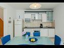 Holiday home Sanda - with pool : H(14) Mirca - Island Brac  - Croatia - H(14): kitchen and dining room