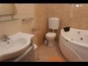 Holiday home Sanda - with pool : H(14) Mirca - Island Brac  - Croatia - H(14): bathroom