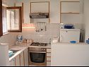 Apartments Dinka - cosy & pet friendly: A1(6), A2(4) Mirca - Island Brac  - Apartment - A2(4): kitchen