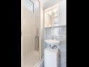 Apartments Matko - 3 Bedrooms Apartment: A2(6) Mirca - Island Brac  - Apartment - A2(6): bathroom with toilet