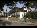 Apartments Dinka - cosy & pet friendly: A1(6), A2(4) Mirca - Island Brac  - house